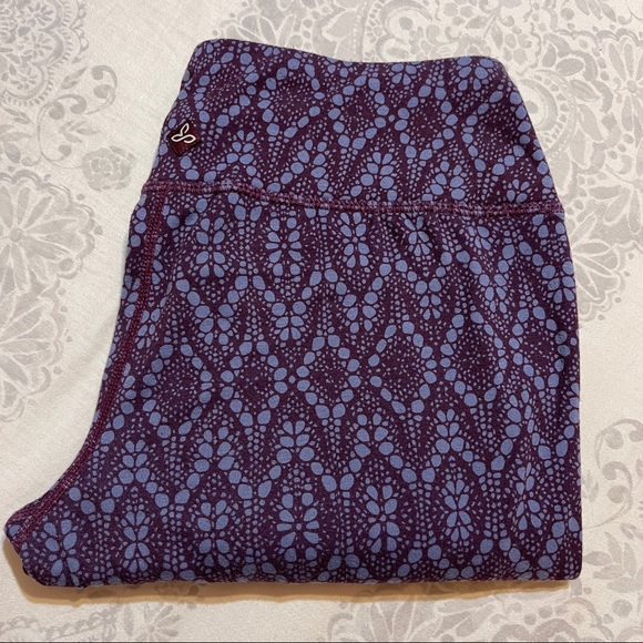🌵PraNa Yoga Leggings XS Buttery Ultra Soft Plum - Picture 5 of 8